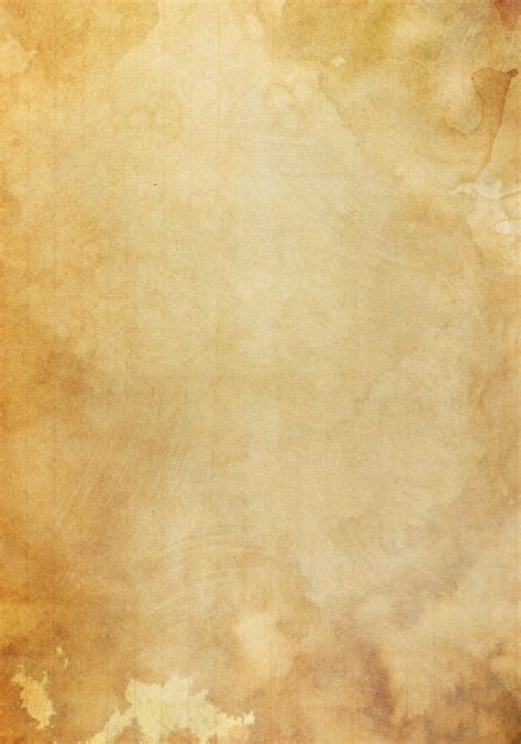 tea stain paper background.